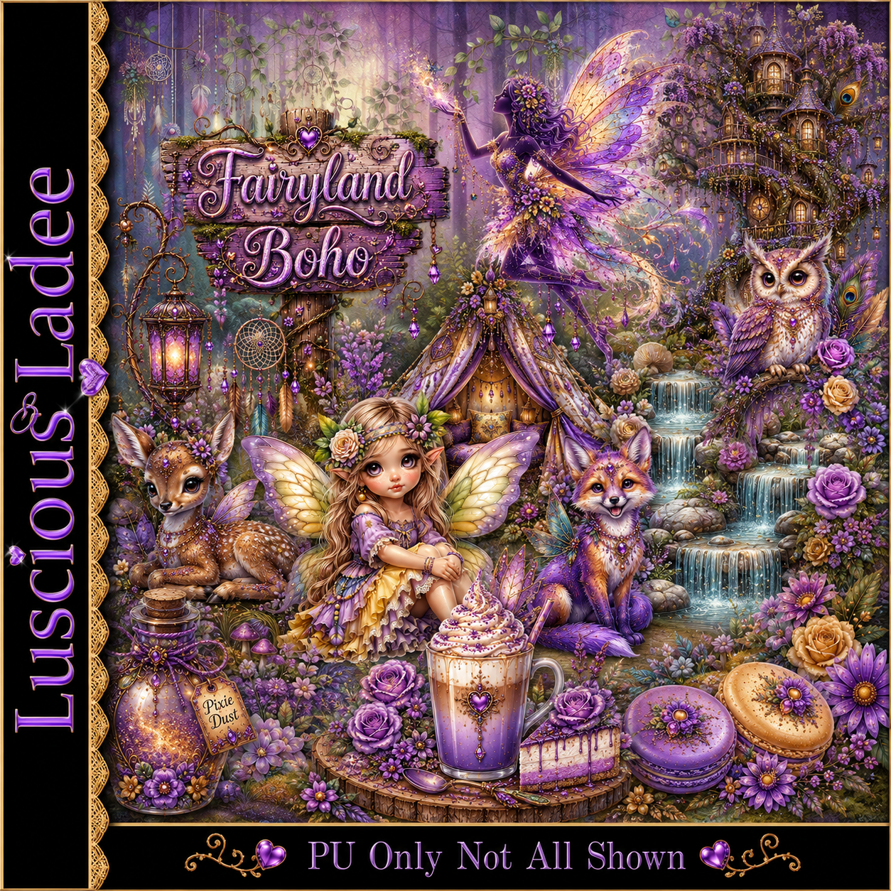 (image for) Fairyland Boho